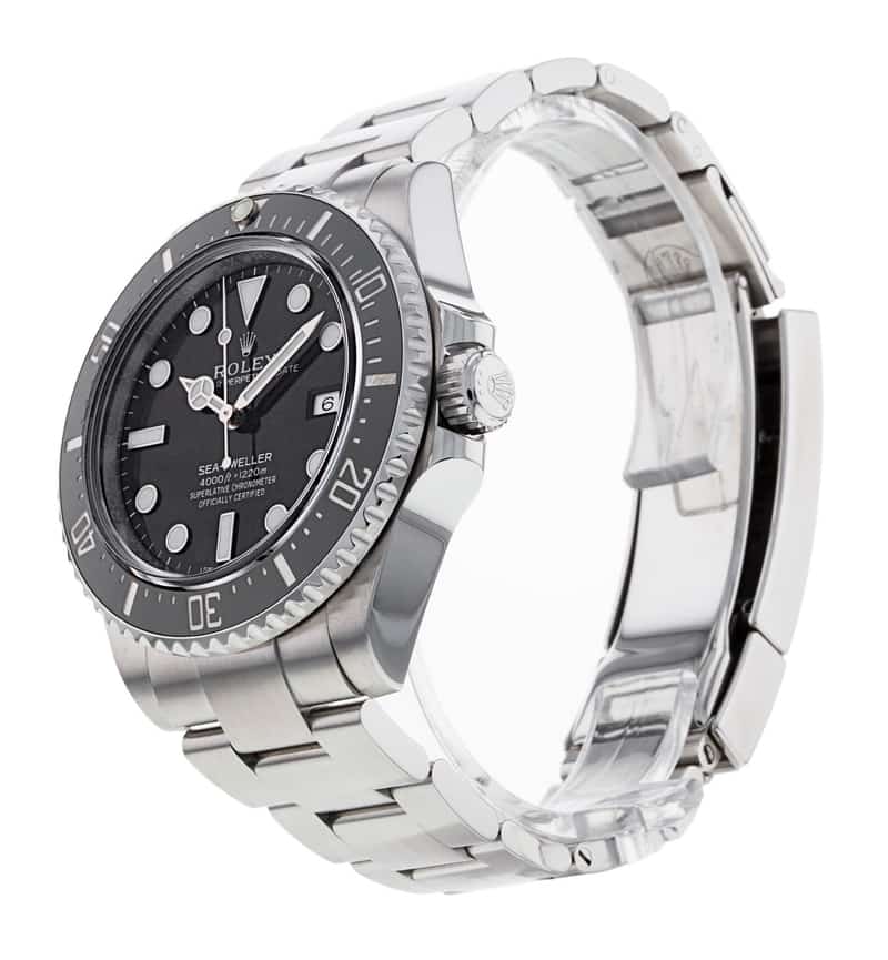 Rolex Sea-Dweller 4000 116600